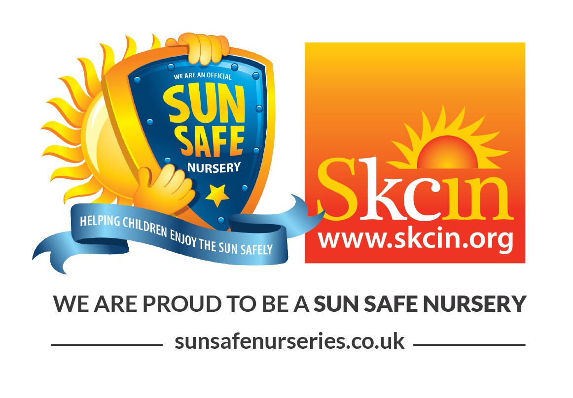 Sun Safe Nurseries accredited setting