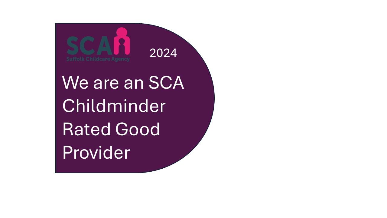 SCA Good Rated Provider