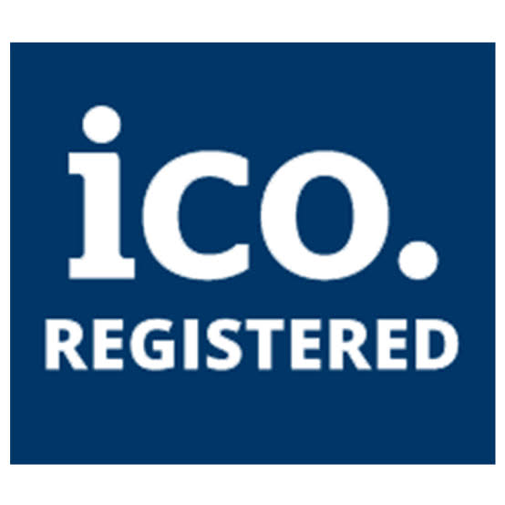 ICO Registered — Information Commissioner's Office registration mark